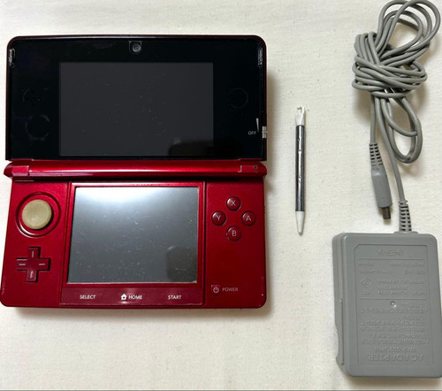 Console nintendo 3ds - console, flare