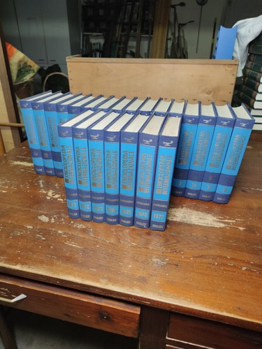 Enciclopedia internazionale - enciclopedia,