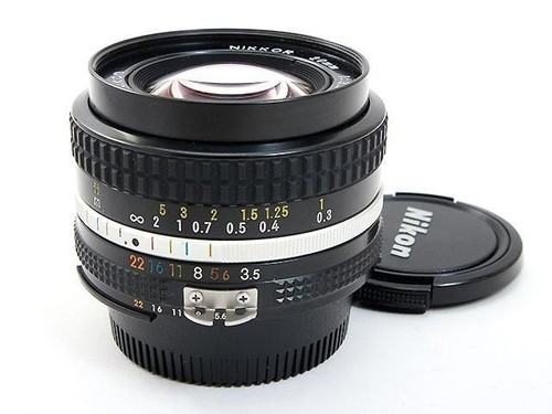 Nikon nikkor mm f3 5 - nikon, ai-s