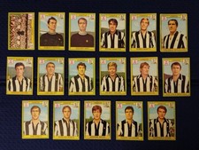 1968-69 JUVENTUS Calciatori Panini 1969 SCEGLI ** figurina recuperata dall'album