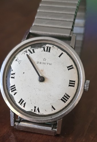 Zenith stellina cal 2832 - 2832, cassa