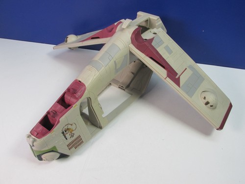 Star wars republic - star, gunship