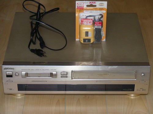 Victor dvs1 super vhs - hr-dvs1,