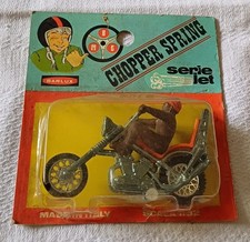 Barlux Chopper Spring. Serie