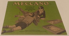 Meccano istruzioni per - meccano,