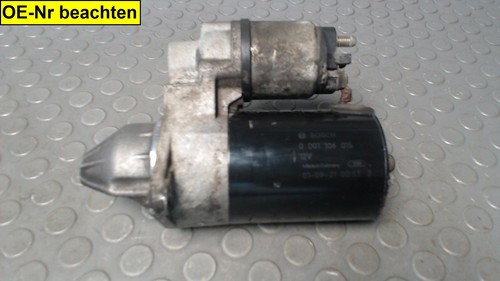 Motorino avviamento starter - motorino, avviamento/starter