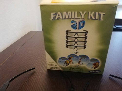 Occhiali samsung family - tv,