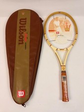NUOVO Wilson Jack Kramer Millennium Autograph 4 1/2 impugnatura RARO Limited 2515/3000