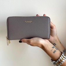 Portafoglio in doppia cerniera Diana&Co Firenze