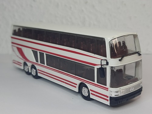 Herpa setra autobus da - h0,