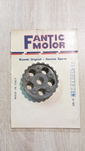 Nos fantic trial - fantic, inner