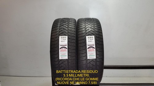 Gomme usate termiche - usate,