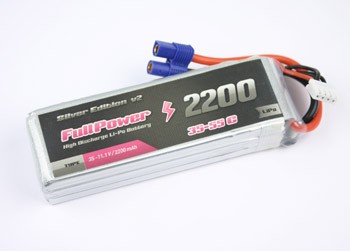 Fullpower batteria lipo - fullpower,