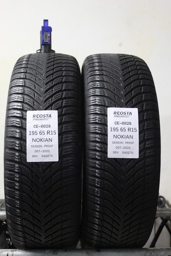 Pneumatici usati 195 r15 - 195, 65