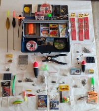 Cassetta Da Pesca Completa