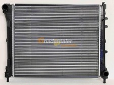 Radiatore Acqua Fiat 500 (312)