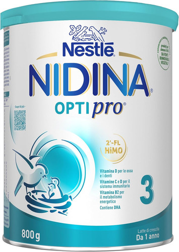 Nestlé nidina optipro latte - nidina,