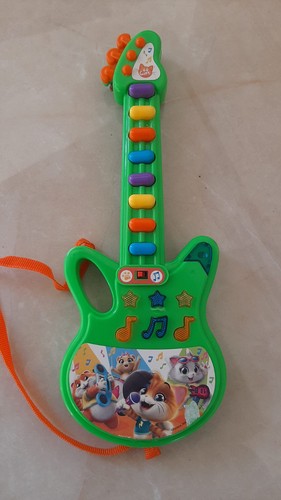 Chitarra gatti musicale - 44,