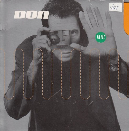 Don alfie used - –, ++