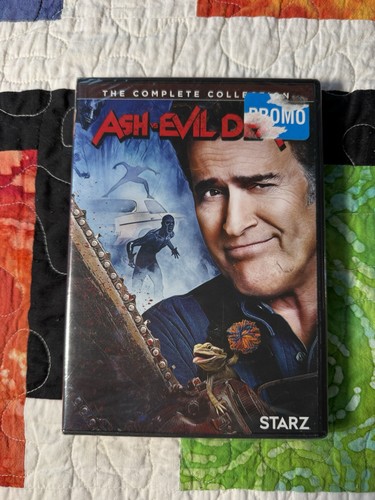 Ash evil dead the - ash, complete