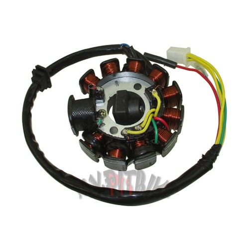 Poles coils ignition stator - poles,