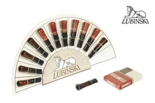 BOCCHINO PER TOSCANO TUSCAN CIGAR RADICA METACRILATO SENZA FILTRO LUBINSKI H512