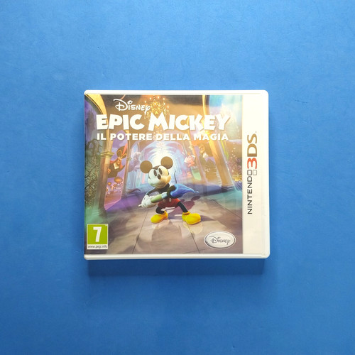Epic mickey potere - epic,