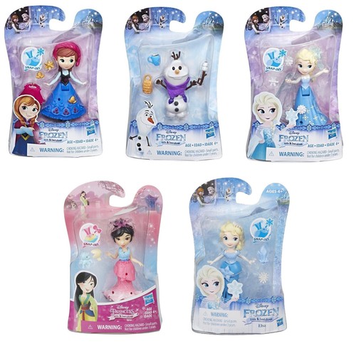 Disney princess frozen little - disney,