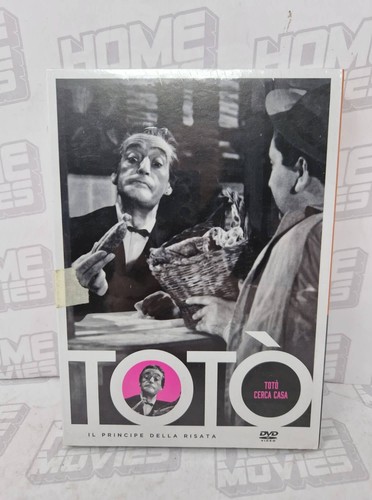 Toto cerca casa - toto',