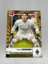 Yann Sommer 2020-21 Topps
