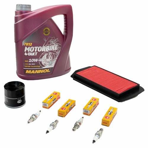 Kit manutenzione olio - manutenzione,