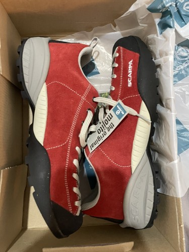 Scarpa mojito red - mojito,