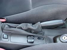 SAAB 9.3 - 900S/SE - SOFFIETTO FRENO A MANO grigio - QUALITA' PREMIUM -BRACCIOLI