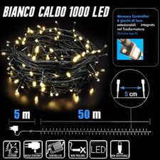 Catena Luminosa 1000 LED Mini