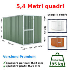 CASETTA DA GIARDINO RIMESSA