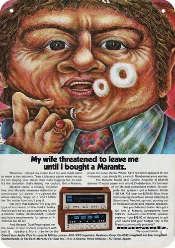 1974 marantz 115b - 1974,