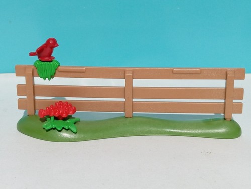 Playmobil recinzione pajaros - playmobil,