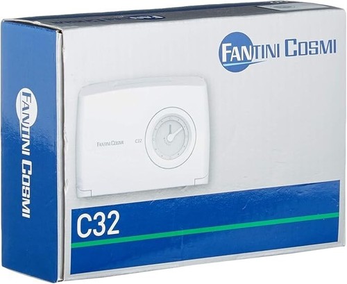 Cronotermostato giornaliero - cronotermostato,