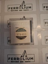 CITIZEN 279-613 CIRCUIT For