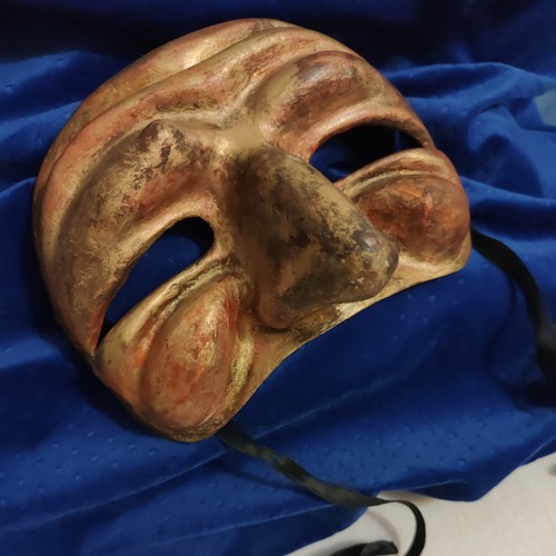 Maschera veneziana carnevale
