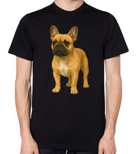 T-shirt unisex cane Bulldog