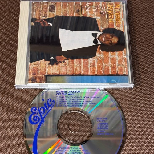 Michael jackson off the - off, wall
