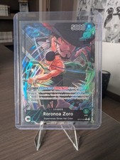 One Piece TCG - OP12 Eng - Varie carte SEC / AA / SP / SR