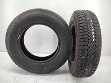 2 GOMME INVERNALI USATE RADIAL