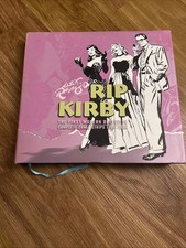 RIP KIRBY vol. 3: 1951-1954 di