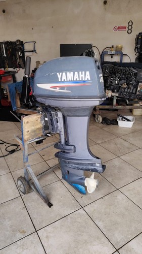 Motore yamaha 40cv - 40cv, modello