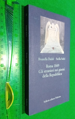 Libro roma 1849 - libro, 1849.