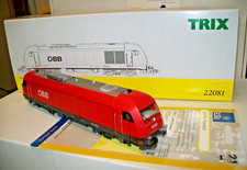 TRIX H0 22081 - Locomotiva