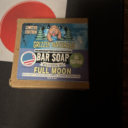 Grizzly naturals luna - grizzly,