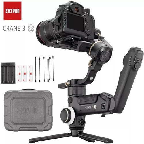 Zhiyun crane stabilizzatore - crane, 3s